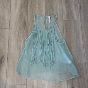 Fringe Tank